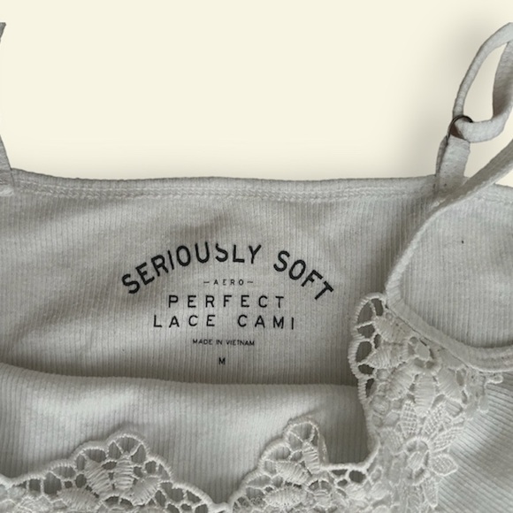 Y2K white tank top - Picture 2 of 3